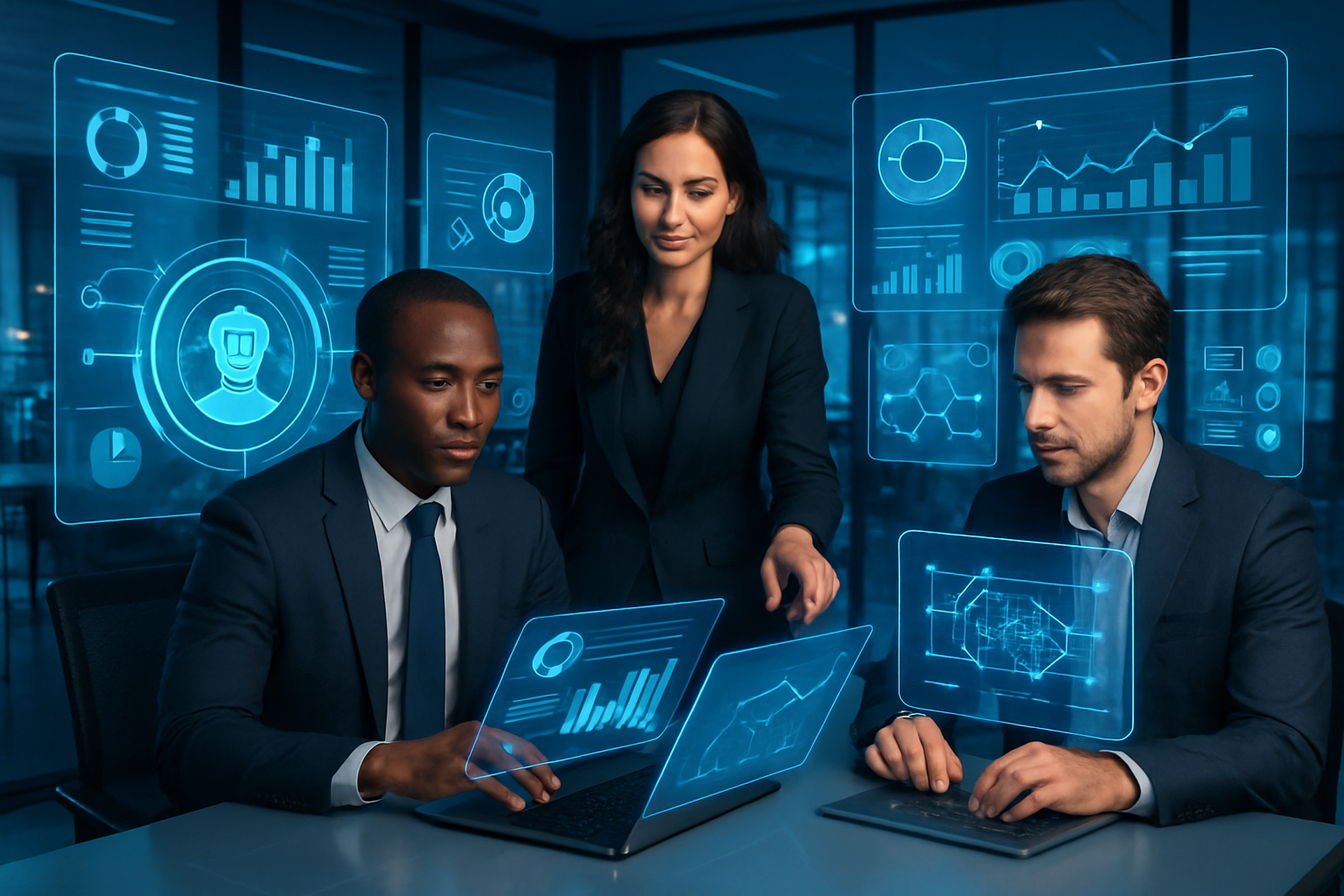 Read more about the article Best AI Tools for Business Development Managers (BDMs) in 2026
