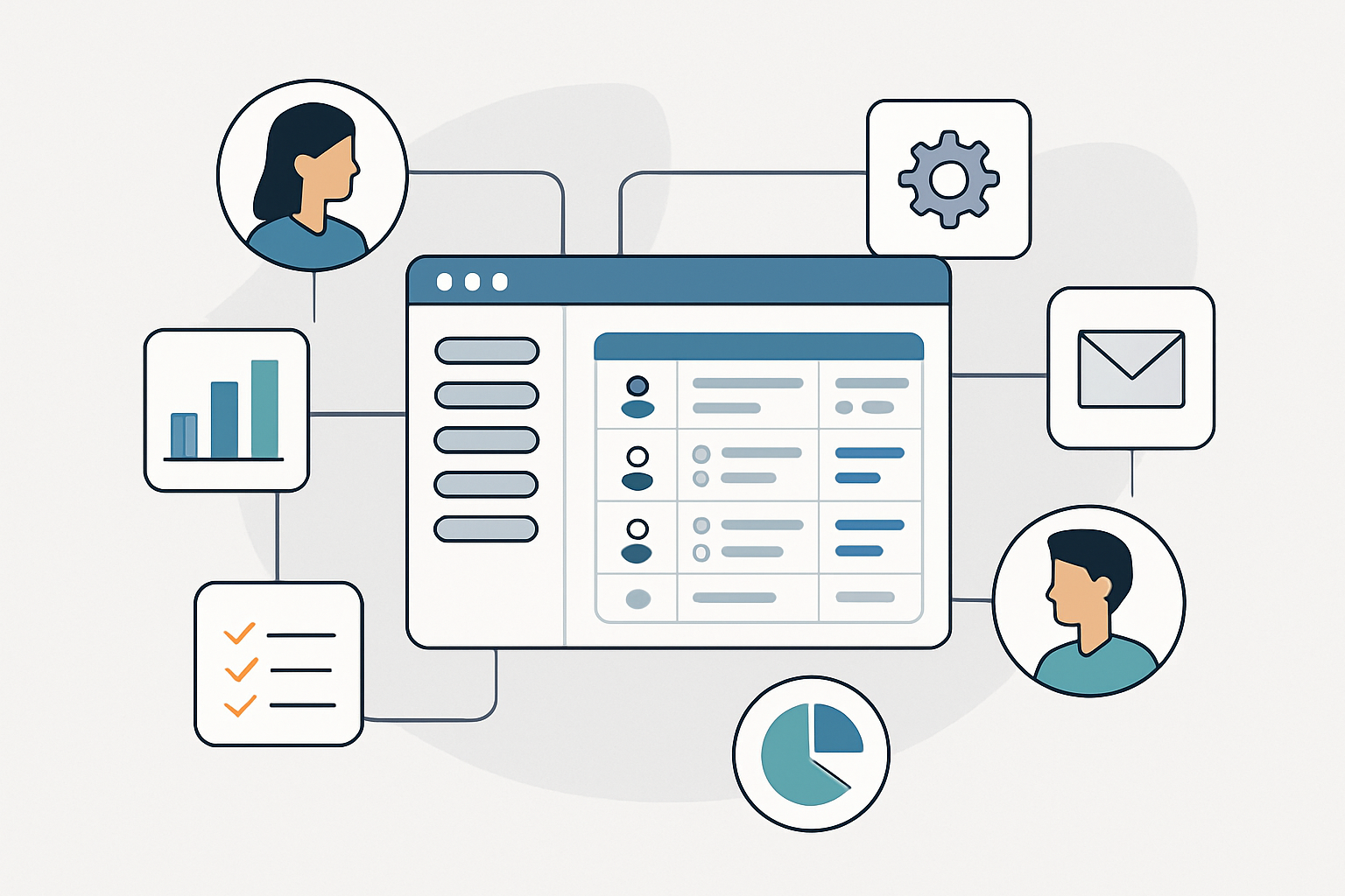You are currently viewing HubSpot vs Pipedrive for Small B2B Teams