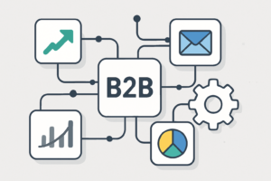Read more about the article Make.com vs Zapier for B2B Sales Teams in 2026: Which Automation Tool Wins?