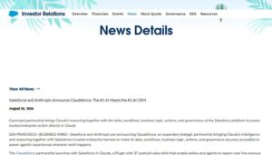 Read more about the article Three Ways to Make Money With Claude Inside Salesforce