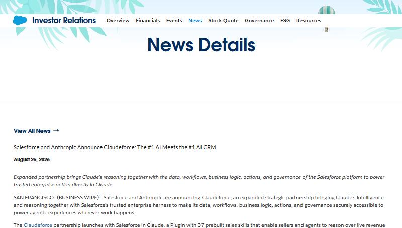 You are currently viewing Three Ways to Make Money With Claude Inside Salesforce