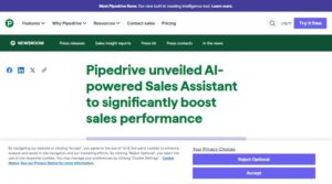 Read more about the article Three Ways to Win Back Deals You’d Written Off With Pipedrive’s AI Sales Assistant